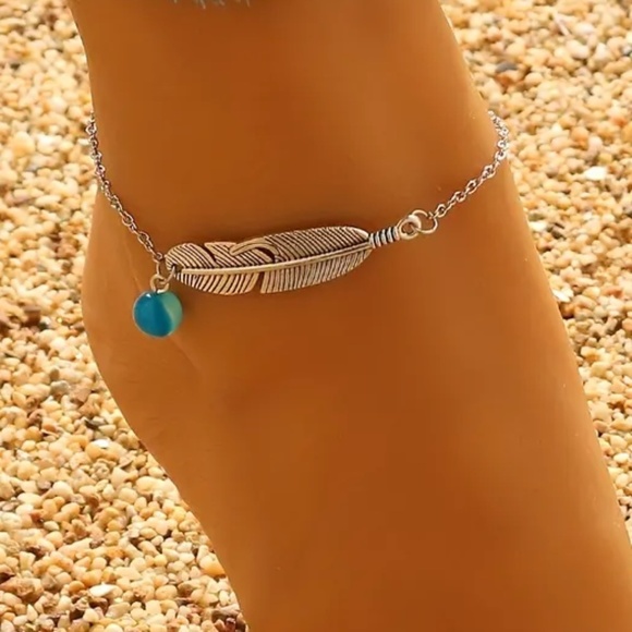 NEW Lightweight Ankle Bracelet - Picture 1 of 1